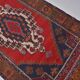 Oushak Handmade Tribal Rug sku 1836