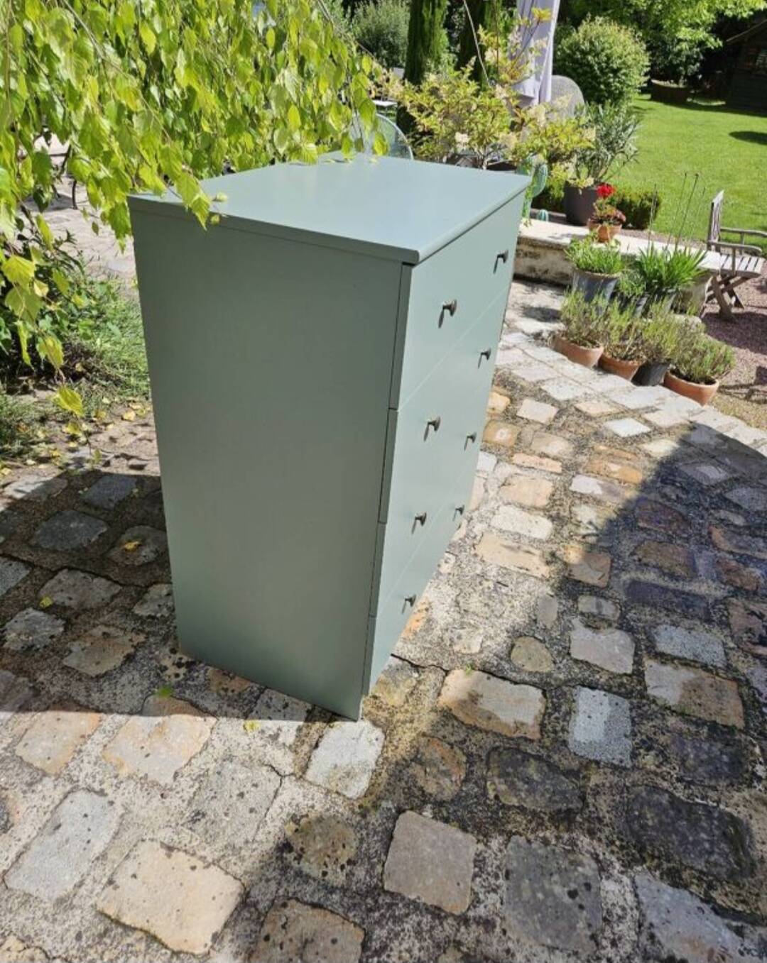 4 drawer chest of drawers