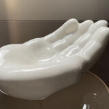 Empty pocket vintage in ceramic 70s 80s