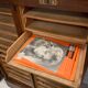 Curtain binder