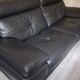 Sofa armchair and 3-seater sofa