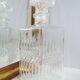 Carafe and whisky glasses service