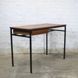 Vintage “William” model desk by Pierre Guariche for Meurop 1961
