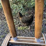 Vintage bistro table