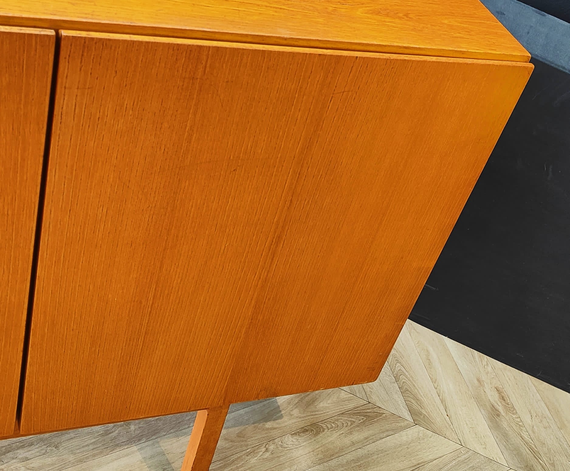 Enfilade suédoise mid century