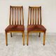 2 Scandinavian chairs from the 1960s