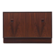 Record dresser, Danish design, 1970s, production: Denmark