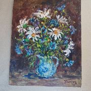 Peinture à l'huile