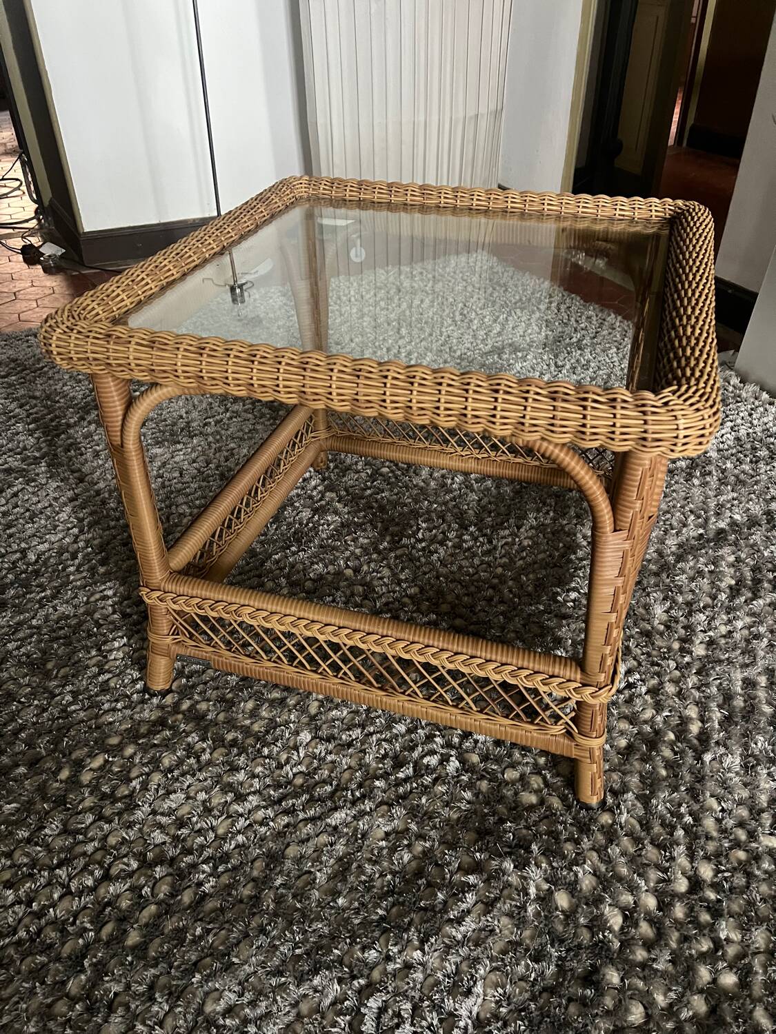 Table base design point