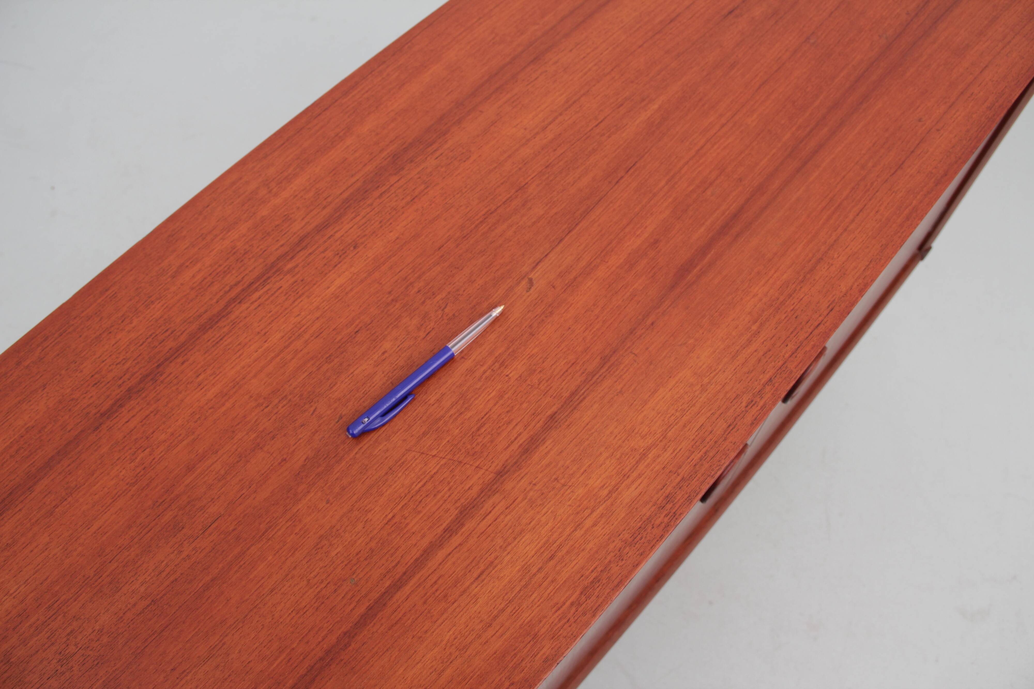 Teak sideboard by Rudolf Bernd Glatzel