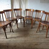 Chaises bistrot