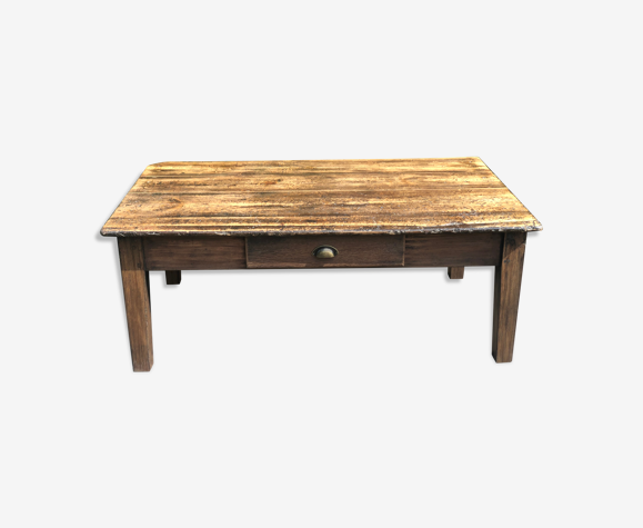Table basse ancienne