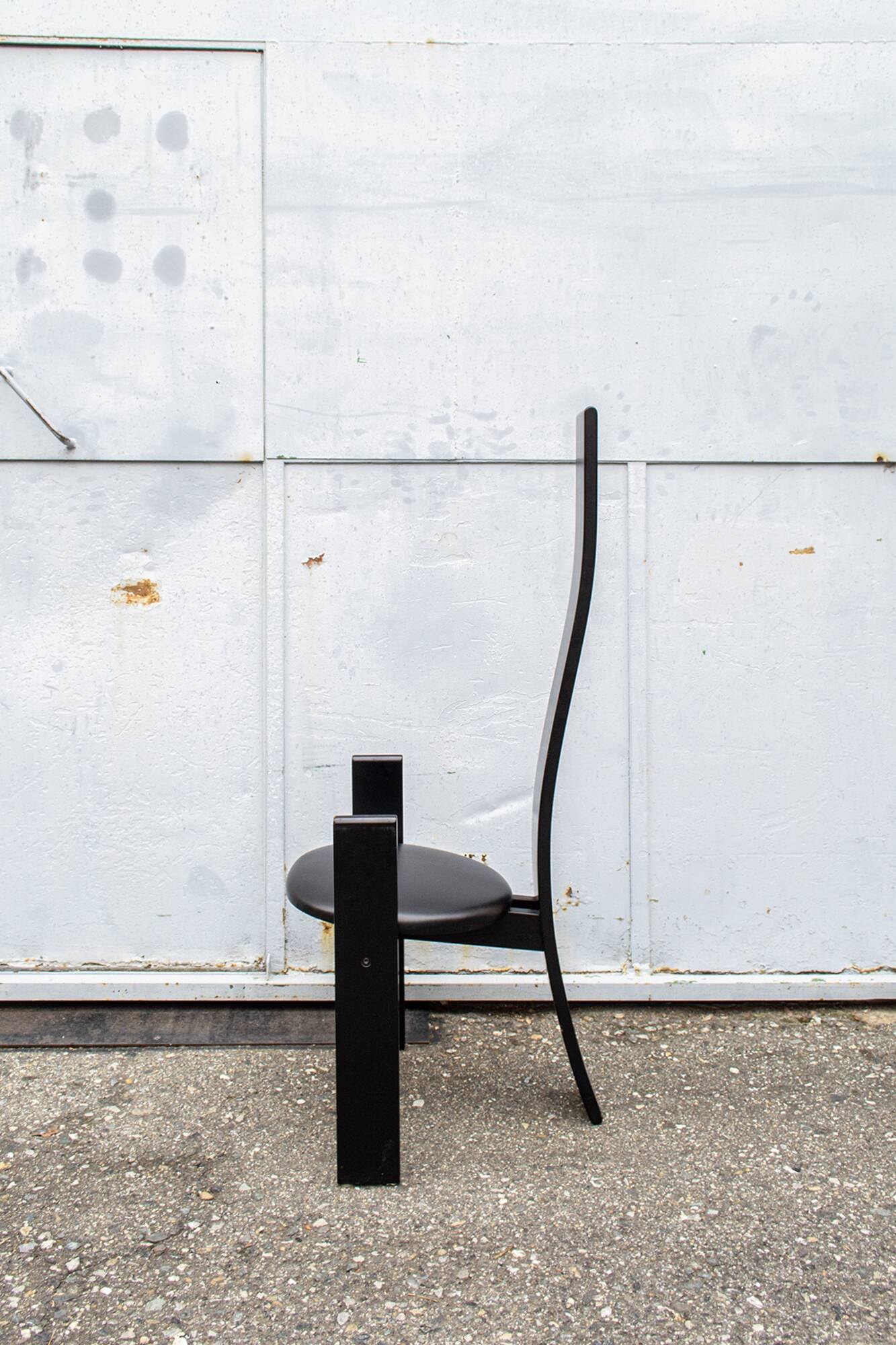 Golem chair by Vico Magistretti for Poggi, Italy, 1969