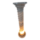 Marble column light
