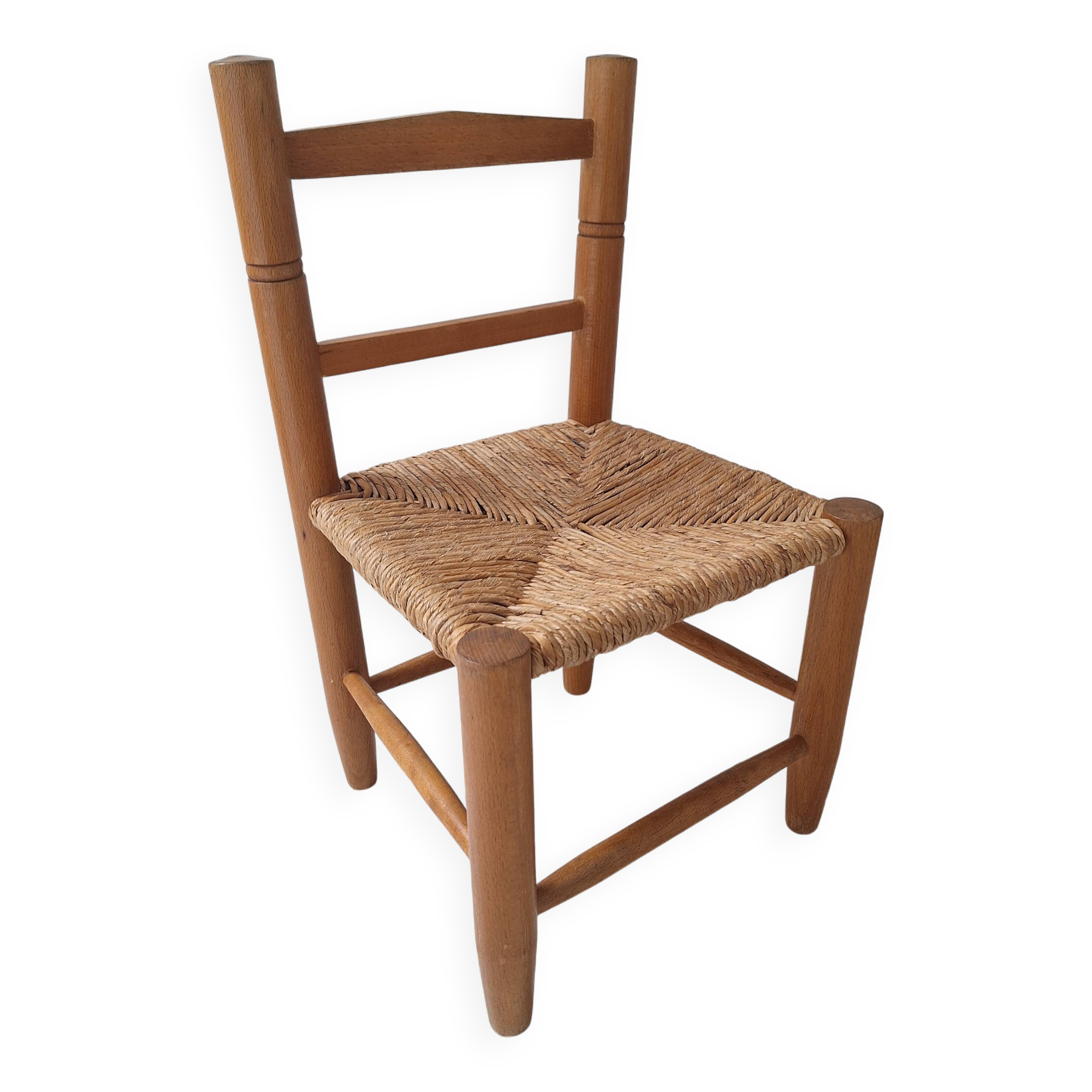 Vintage children's chair