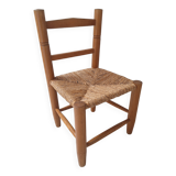 Vintage children's chair
