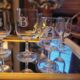 Set de verres à pieds 70's