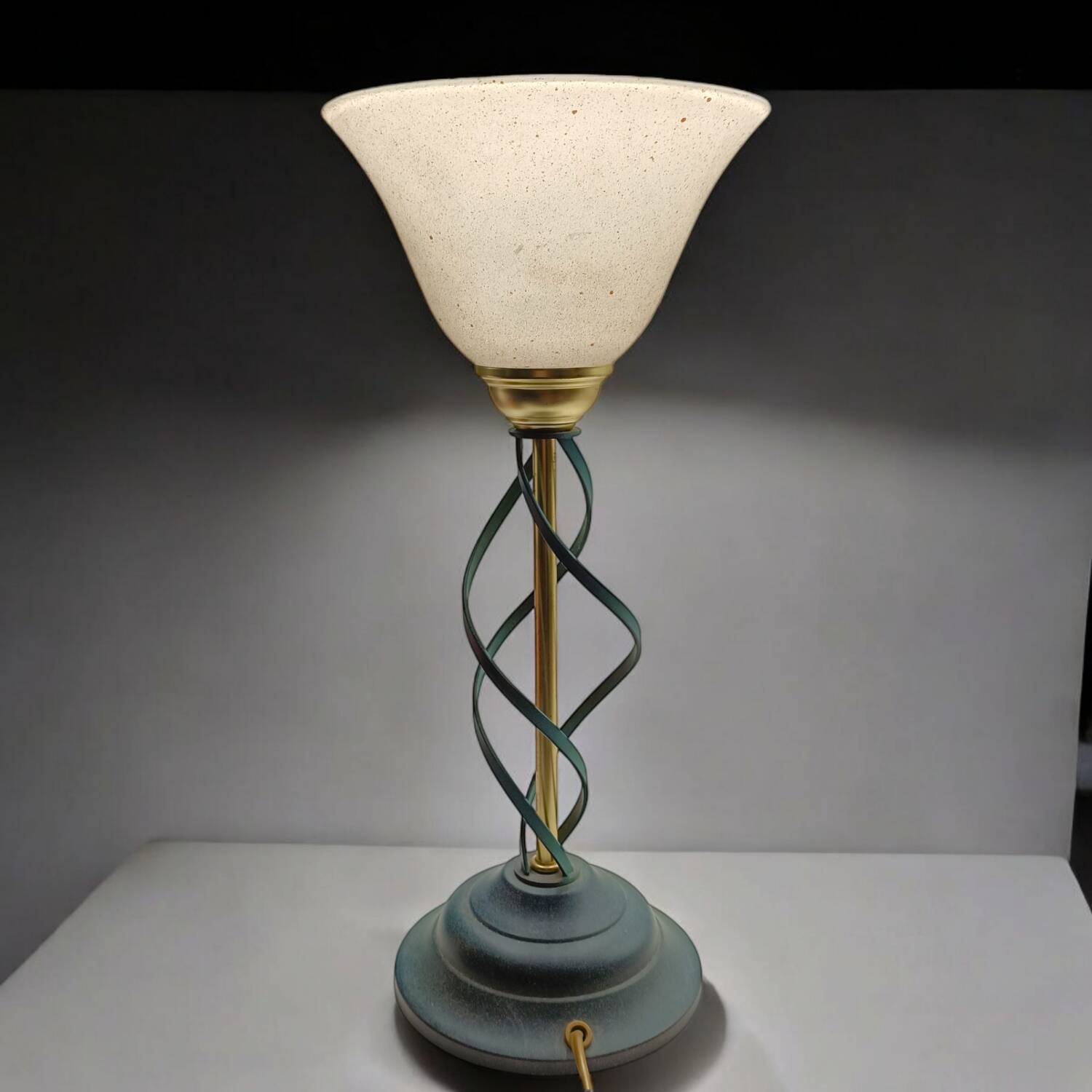 Vintage Massive Lamp