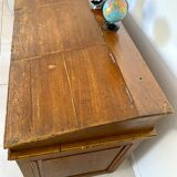 Former schoolmaster's office