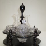 Table servant Napoleon III style