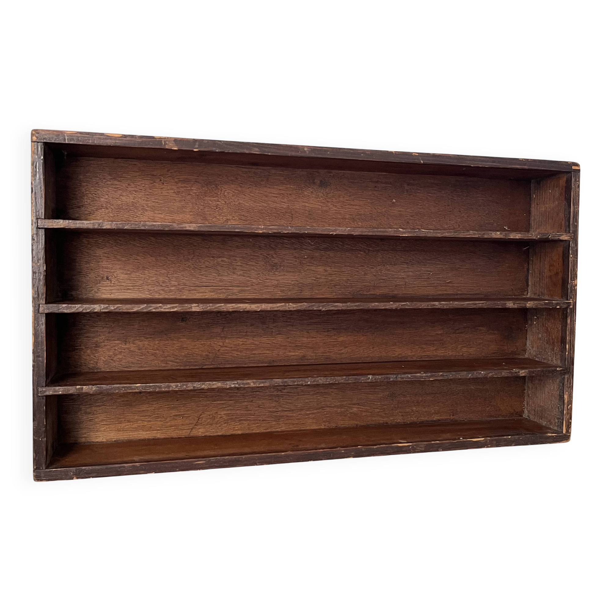 Petit meuble de métier - Etagère