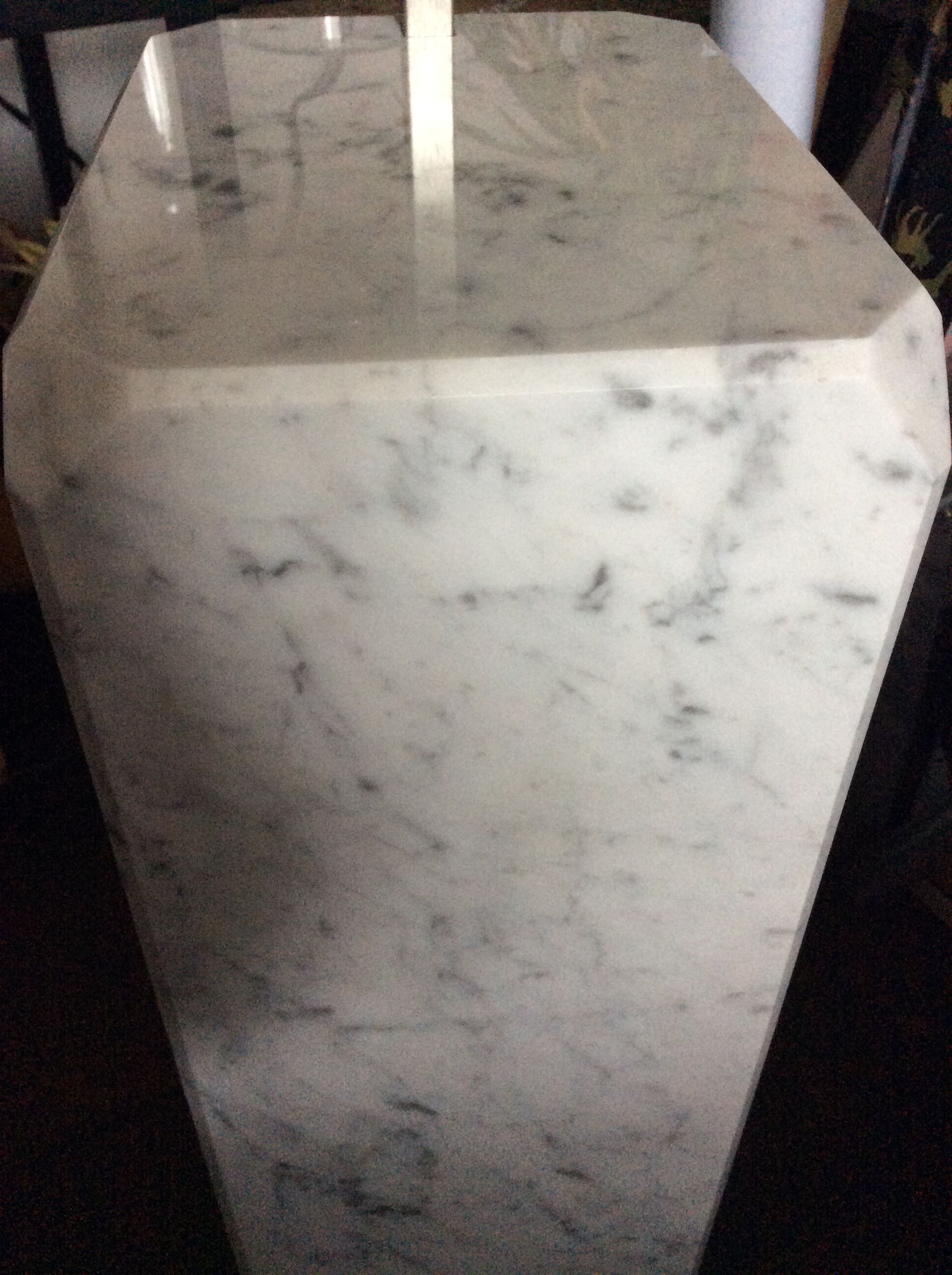 Arco lamppost by Achille Castiglioni for Flos