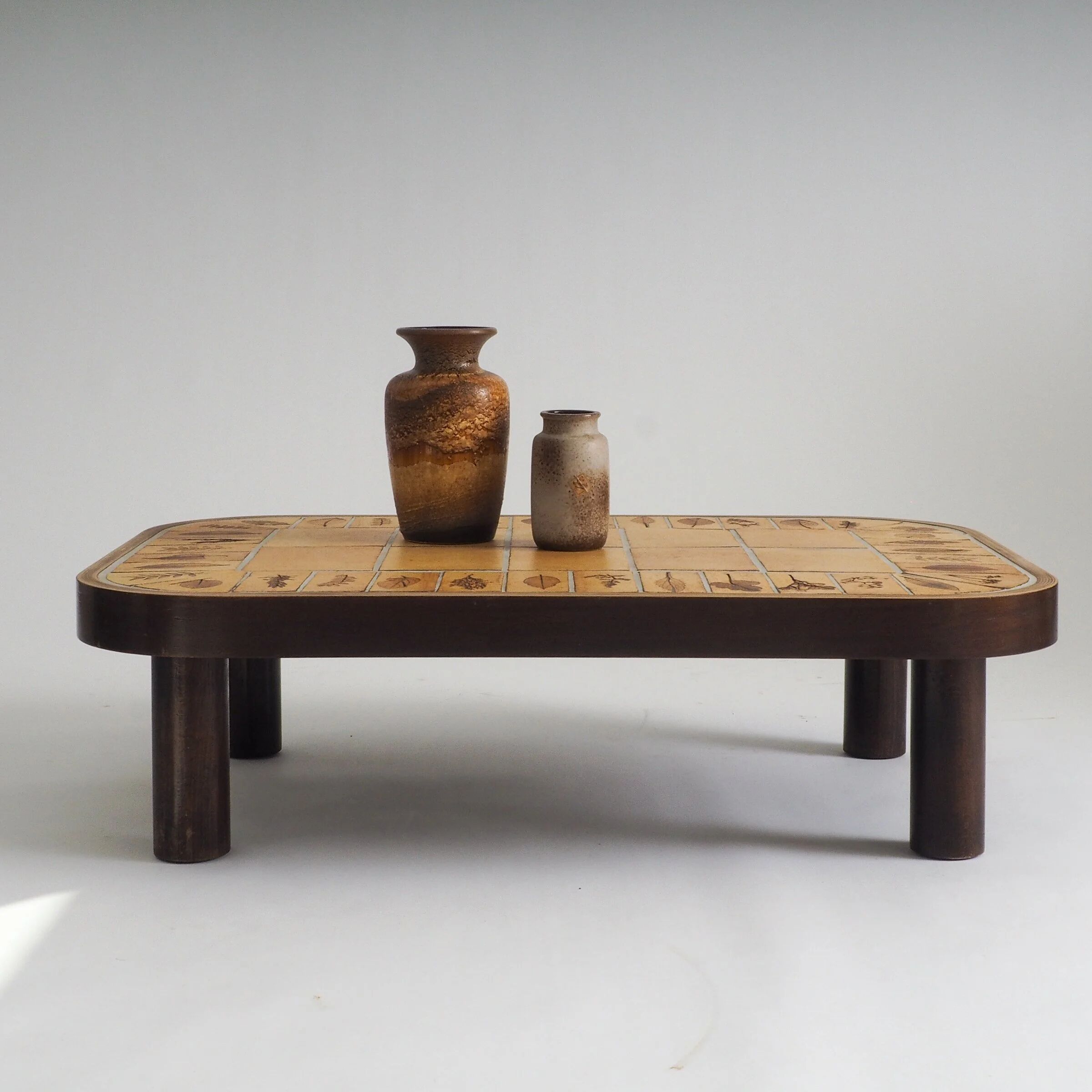 Roger Capron "Garrigue" coffee table