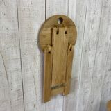Vintage folding stool