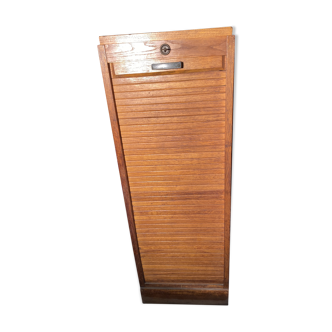 Vintage filing cabinet