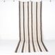 Vintage Turkish Hemp Runner Rug