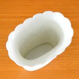 Porcelain / Faience / Biscuit vase by Ak Kaiser, Germany 1970