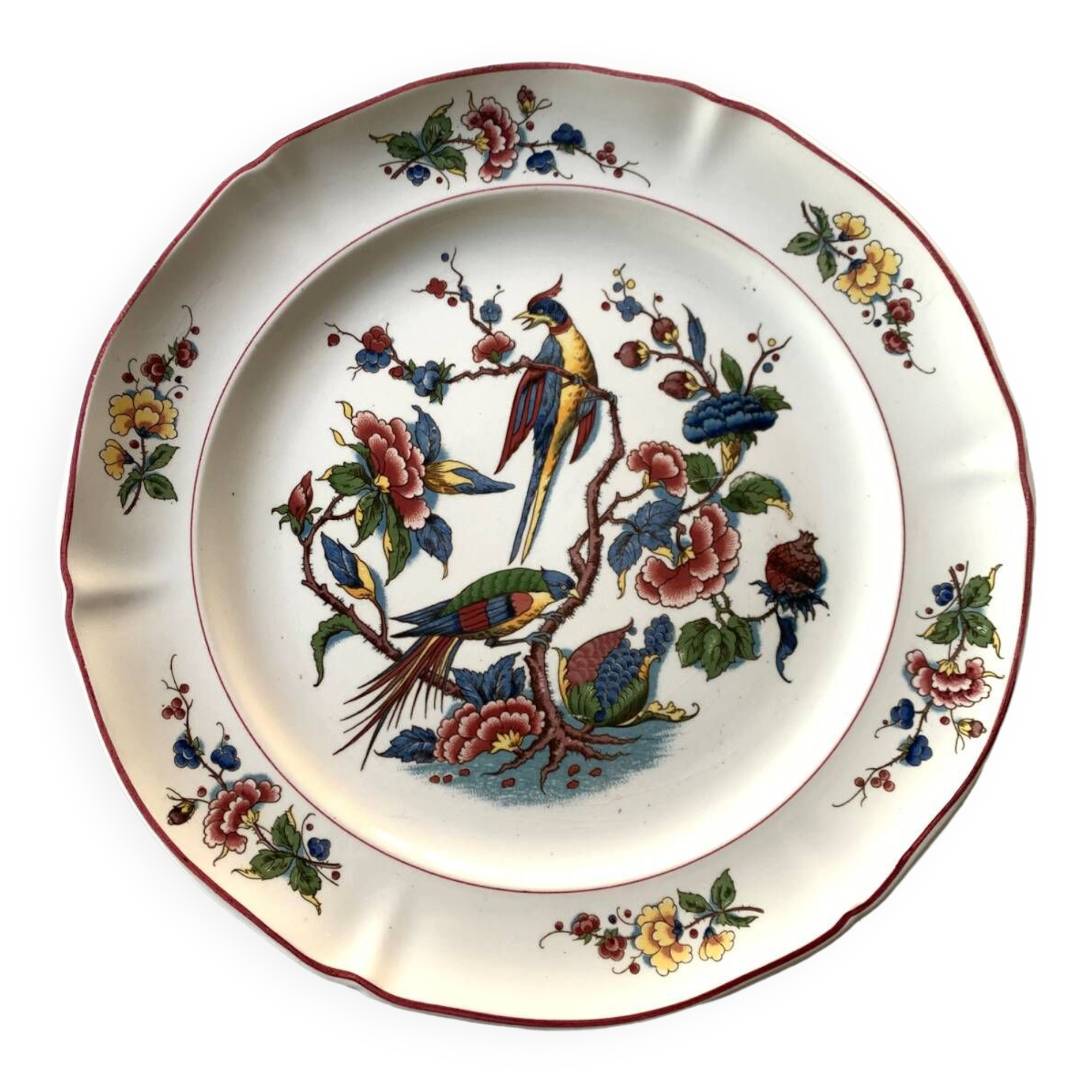 Villeroy and Boch Phoenix model dish