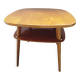 Mid-high / mid-low table - 60s pedestal table