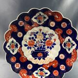 Large 19th century Imari Japan dish