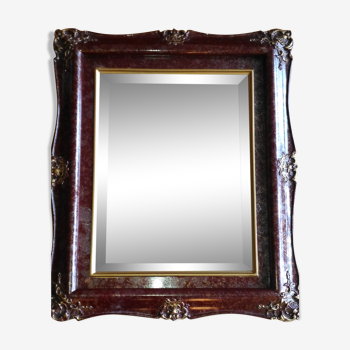 Vintage mirror 47x56cm