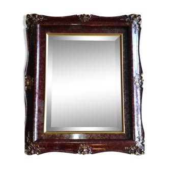 Vintage mirror 47x56cm