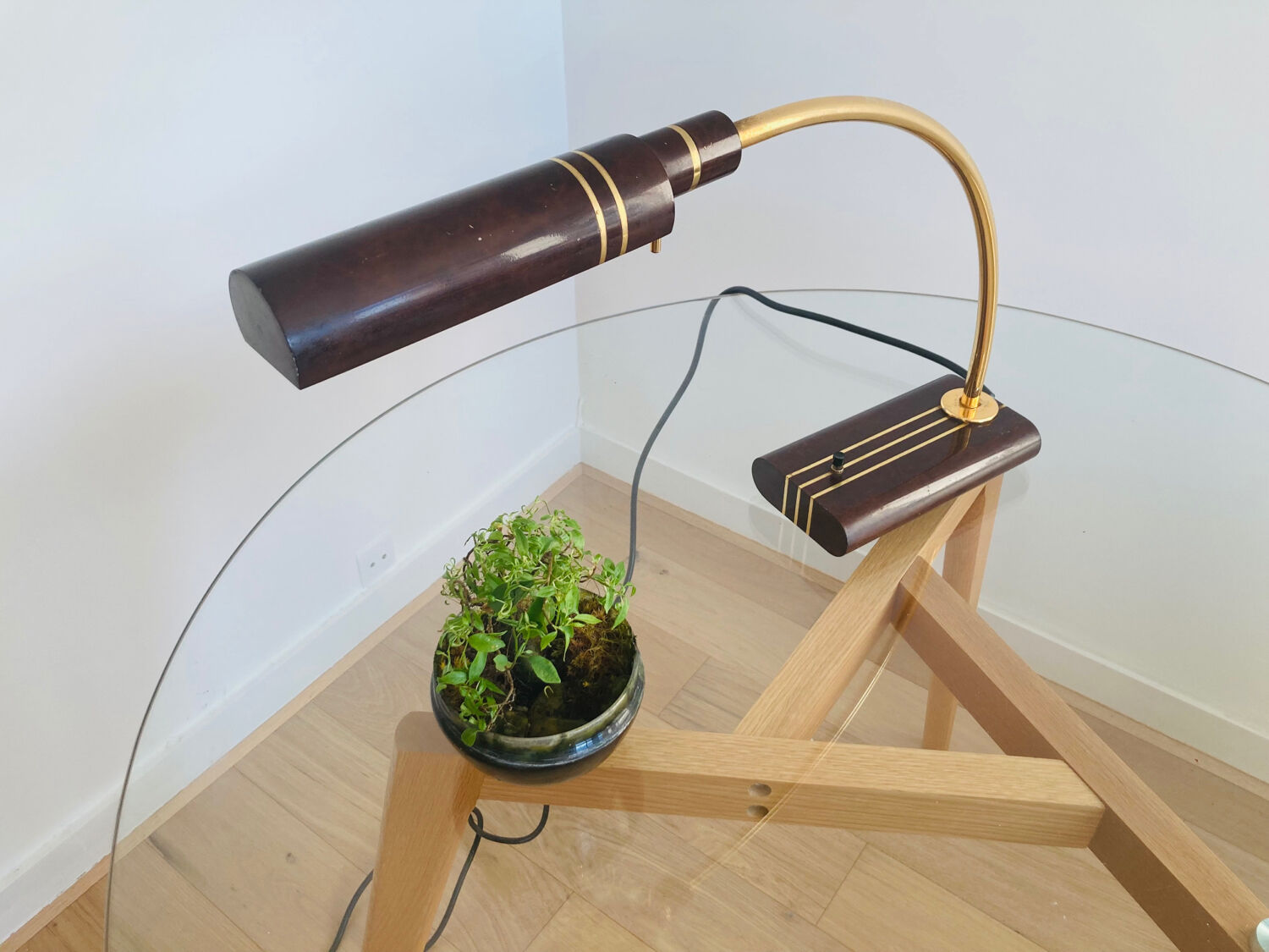 George Kovacs desk lamp 1980s