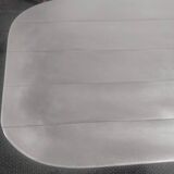 Table basse aluminium