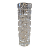 Vase en cristal d'arques