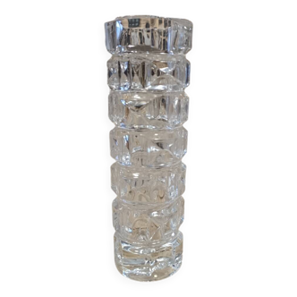 Arques crystal vase