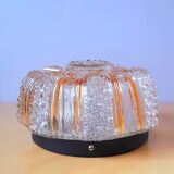 Vintage sun ceiling or wall light