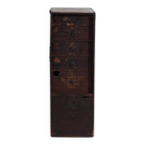 Antique Japanese storage furniture – Meiji/Taishō period (c.1880-1926) #74