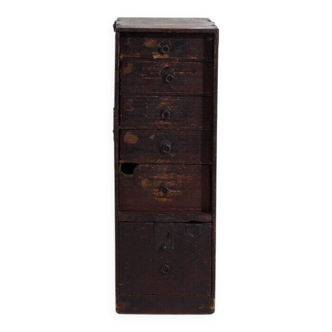 Antique Japanese storage furniture – Meiji/Taishō period (c.1880-1926) #74