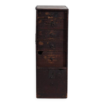 Antique Japanese storage furniture – Meiji/Taishō period (c.1880-1926) #74