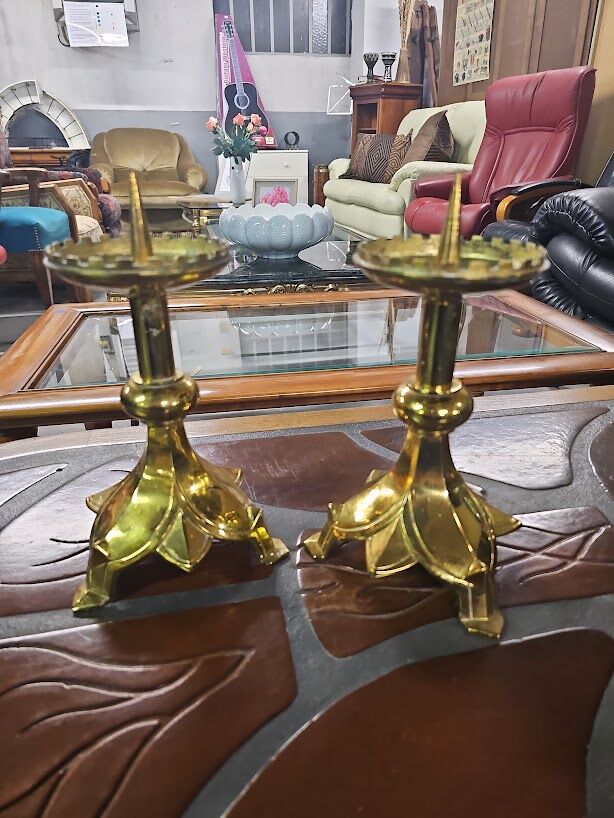 Candle holders