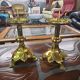 Candle holders