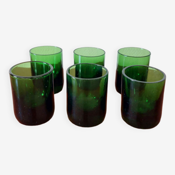 Set of 6 shot glasses
