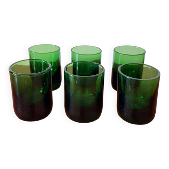 Set of 6 shot glasses