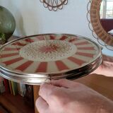 Vintage cake display
