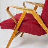 Mid-Century Armchairs from Tatra, 1960s, Set of 2